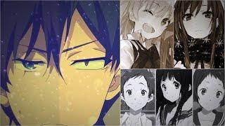 Hikigaya/Oreki AMV - [Lazy VS Loner]