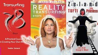 Reality Transurfing, Transurfing in 78 Days & Tufti The Priestess | Vadim Zeland