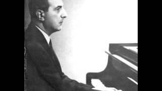 Yakov Flier  Mendelssohn- Songs without words no 20 in E flat major op 53 no 2