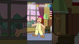 5 More of The Funniest Shut Up Meg Moments In Family Guy