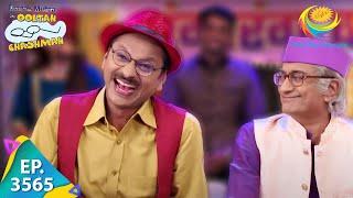 Rangarang Karyakram Ke Special Guest - Taarak Mehta Ka Ooltah Chashmah - Ep 3565 - FE - 16 Sep 2022