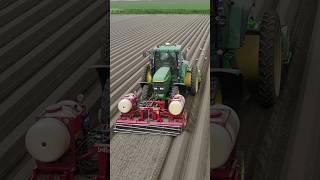 John Deere 7710 #tractor #puresound #agriculture 