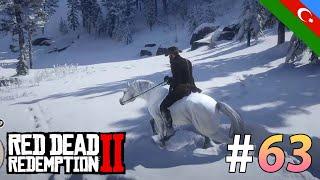 YENİ ƏRƏB ATI, CANAVAR HÜCUMU - RED DEAD REDEMPTİON 2 | 63.BÖLÜM