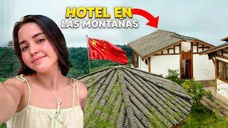 Así es la vida RURAL en las MONTAÑAS de CHINA 