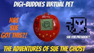 Sue Taking On The World! | Digi-Buddies Virtual Pets