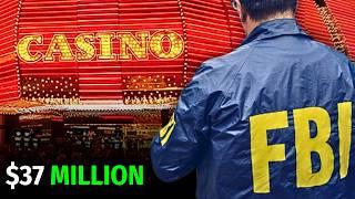 The Kids Who Cheated Vegas And Fooled The FBI