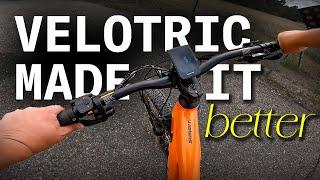 Pure Fun on Two Wheels | Velotric Summit 1 Ride-Along Review