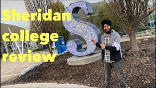 Sheridan college review?? (2021)