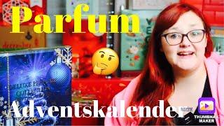 ADVENTSKALENDER UNBOXING | Parfum Adventskalender 2024 || Für den kleinen Geldbeutel!!