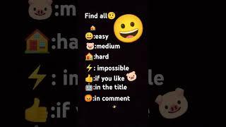 find all 