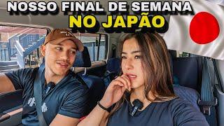 VIDA DE IMIGRANTE MORANDO NO JAPÃO