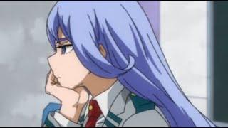 Nejire lost her smile..