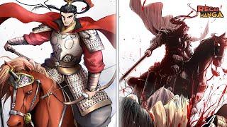 He Doesn't Believe in Gods Because He's the War God Who Has Killed a Million Enemies