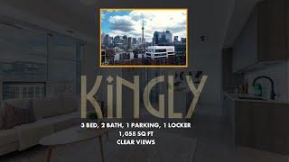 King West Luxury Condo Tour - Exclusive Toronto Living