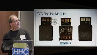 HHC 2024: ZVC Replica (Sylvain Côté)