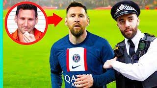 10 Choses Incroyables que tu ne savais pas sur MESSI