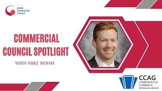 Commercial Council Spotlight, Mike Rohm