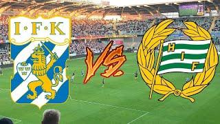 IFK Göteborg vs Hammarby if,sämsta matchen i år!!!!!