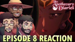 The Apothecary Dairies S2 Ep 8 Reaction