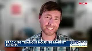 Tracking Triangle housing market trends