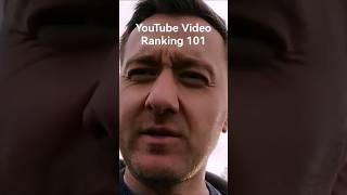 YouTube Ranking 101: https://youtu.be/c6MZZ09ylcY #youtube #channel #video #youtuber #vlog #blog