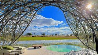 Wilderness Jao Camp, ultra-luxury safari lodge in Africa (PHENOMENAL)