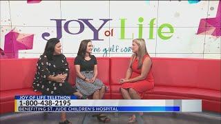 Joy of Life: Abby Eubanks, Frankie Mathis discuss their journey