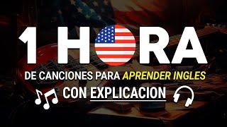  Aprende Inglés Con Música | Curso Completo De Inglés Con Canciones 