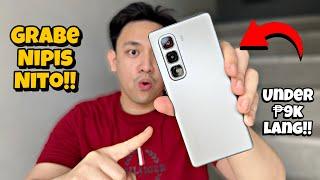 INFINIX HOT 50 PRO+ : SOBRANG NIPIS NA GAMING PHONE!!