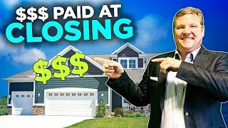 Escrows Paid at Closing (What You NEED To Know & PLAN For)