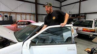 Nissan S12 200SX #5 finding out what works