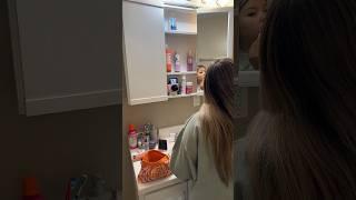 GRWM for the first day of school! #vlog  #shortsvideo  #shortvideo