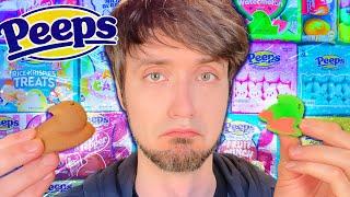 I ate every weird Peeps flavor I could find