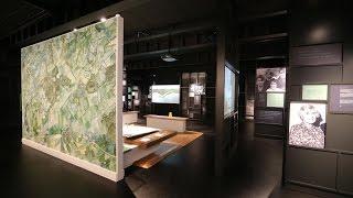 Marcon Fit-Out - Seamus Heaney HomePlace