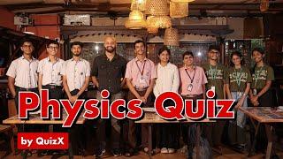 The Physics Face-Off: Mangalore's Brainiest Battle