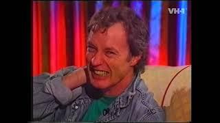 AC/DC VH-1 Friday Rock Show (Bonfire Special) Nov 15 97 (Interview Segments) W/ Angus & Tommy Vance