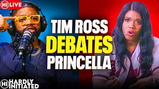 Tim Ross vs Princella The Queenmaker DEBATE Marriage, Family & Monogamy