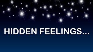 So Much Under the Surface - Hidden Feelings 
