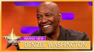 Denzel Washington Can Recite Shakespeare From Memory! | The Graham Norton Show