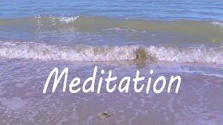 1Hour Sound of the Sea - Sea Sounds Meditation. Relaxing sound of nature.