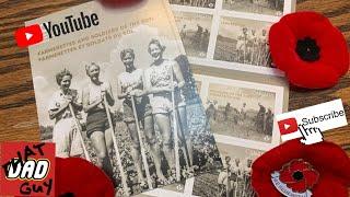 Unboxing Postage Stamp Gifts!  New Remembrance Day & Holiday Stamps Revealed!