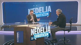 Zašto je pala nadstrešnica u Novom Sadu? Profesor Radomir Folić u #NedeljasaSubotićem