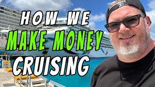 How YOU can Cruise Full Time & Make Money on Social Media and Make Money As A Travel Agent