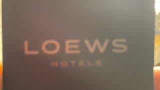 Loews Hotel Chicago Review