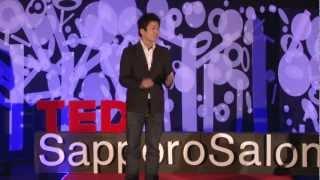 e-Education in five continents | Atsuyoshi Saisho | TEDxSapporoSalon