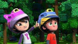 Rev and Rumble To The Rescue! - Rev and Roll