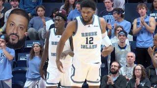 Malik Martin, URI Look Ahead to Emotional Senior Night