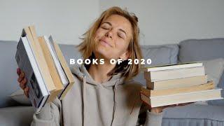 Best & Worst Books of 2020