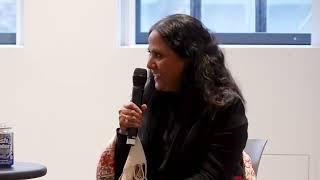 Conversation Café with artist Tayeba Begum Lipi