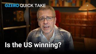 Can the US win by undoing globalization? | Ian Bremmer's Quick Take